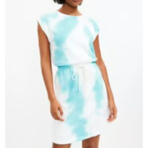 Lou & Grey Tie Dye Dress Size XXS